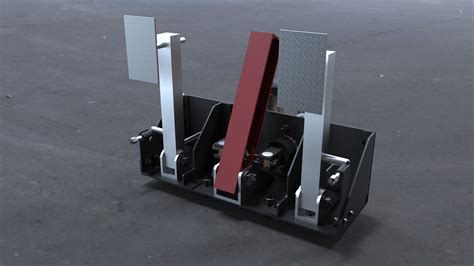 formula student electric pedal box|Pedal Box .